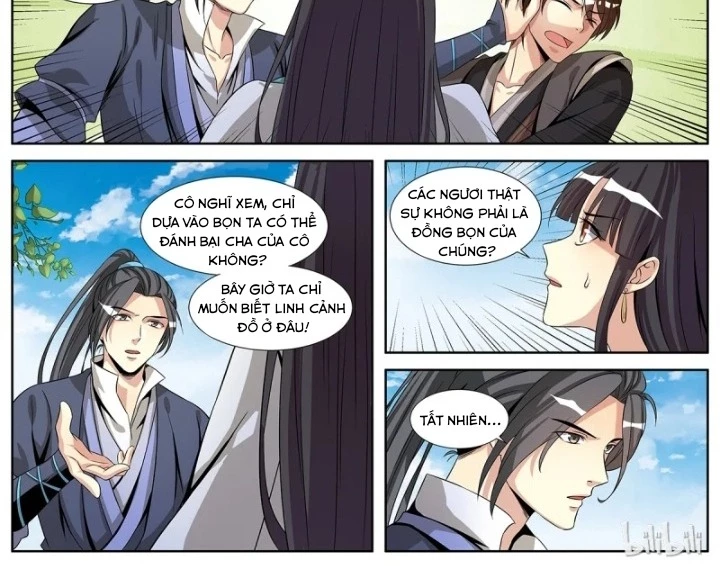 Sơn Hải Phong Yêu Lục Chapter 7 - 40