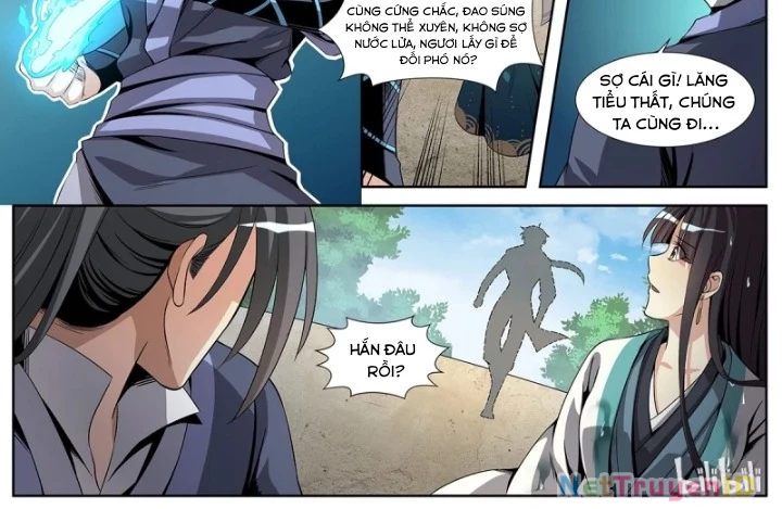 Sơn Hải Phong Yêu Lục Chapter 8 - 2