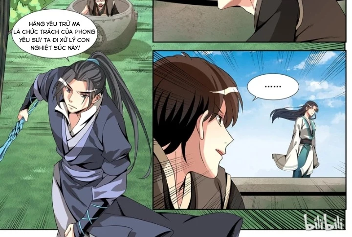 Sơn Hải Phong Yêu Lục Chapter 8 - 4