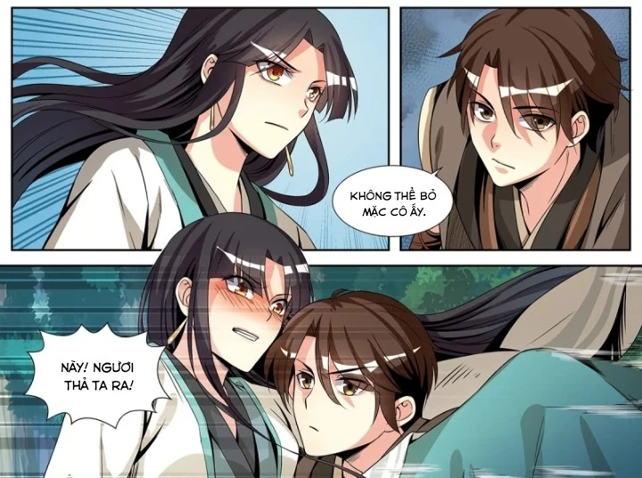 Sơn Hải Phong Yêu Lục Chapter 8 - 5