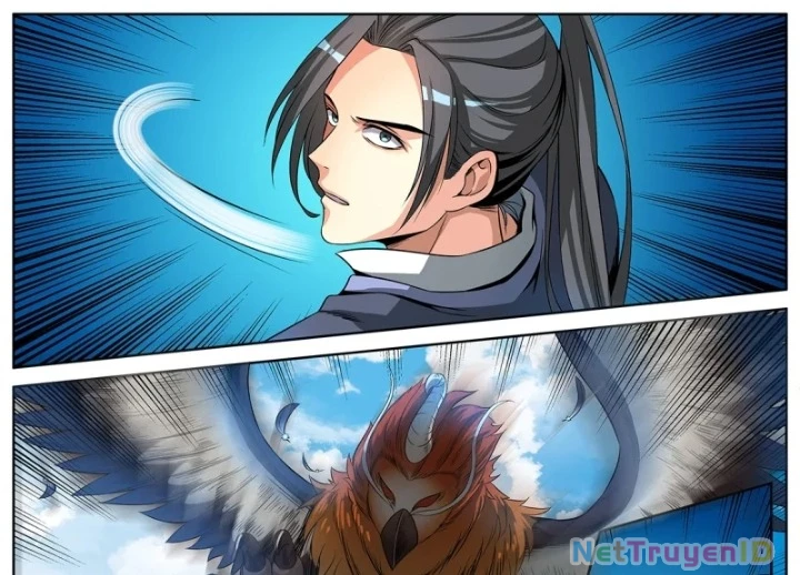 Sơn Hải Phong Yêu Lục Chapter 8 - 11