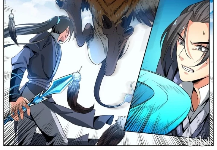 Sơn Hải Phong Yêu Lục Chapter 8 - 12