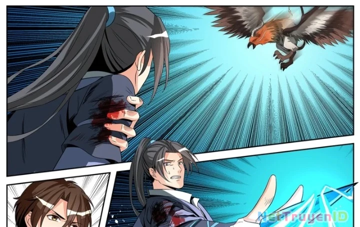 Sơn Hải Phong Yêu Lục Chapter 8 - 13