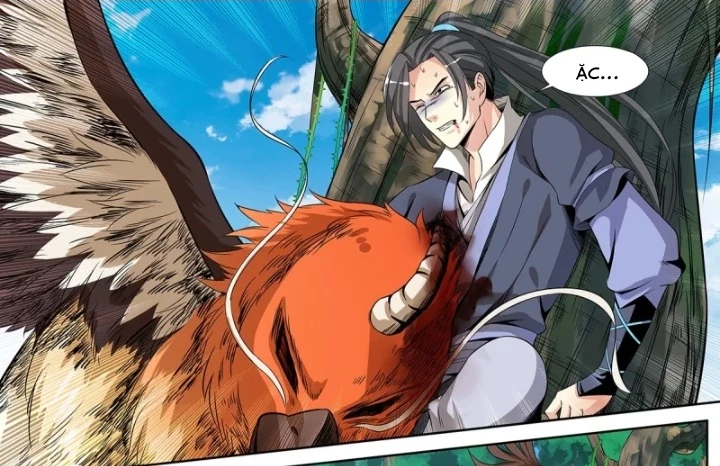 Sơn Hải Phong Yêu Lục Chapter 8 - 19