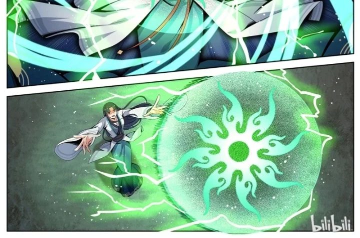 Sơn Hải Phong Yêu Lục Chapter 8 - 24