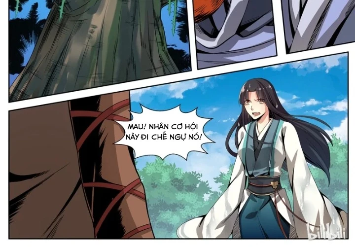 Sơn Hải Phong Yêu Lục Chapter 8 - 28