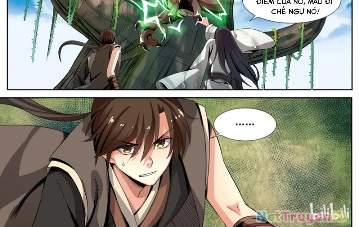 Sơn Hải Phong Yêu Lục Chapter 8 - 30