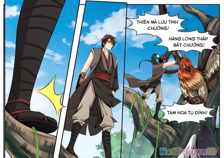 Sơn Hải Phong Yêu Lục Chapter 8 - 31