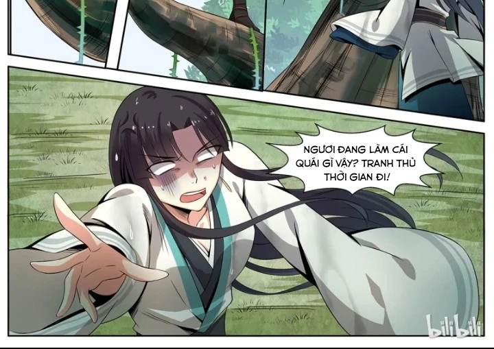 Sơn Hải Phong Yêu Lục Chapter 8 - 32