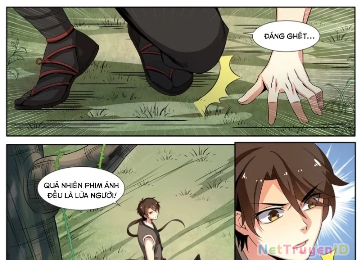 Sơn Hải Phong Yêu Lục Chapter 8 - 33