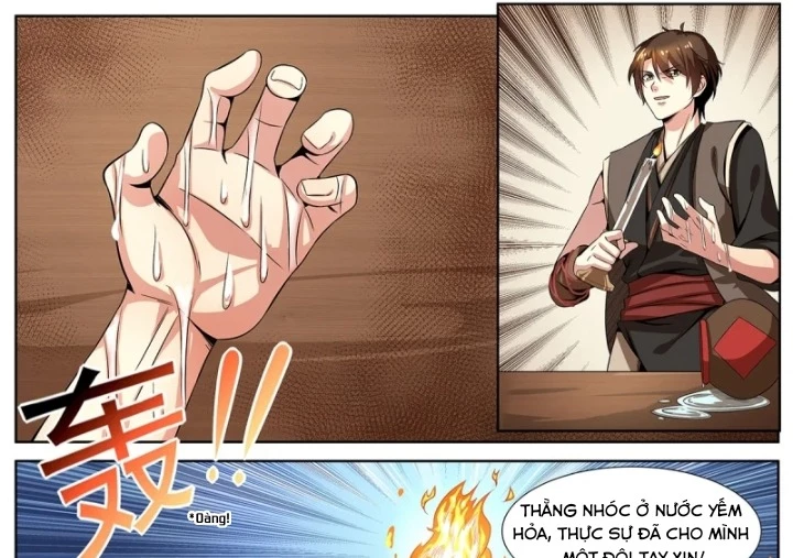 Sơn Hải Phong Yêu Lục Chapter 8 - 37