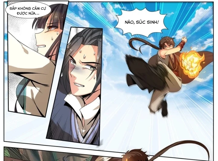 Sơn Hải Phong Yêu Lục Chapter 8 - 39