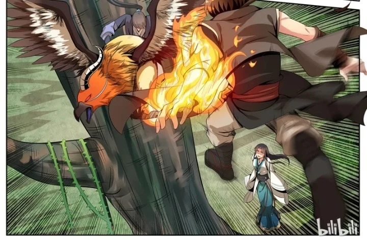 Sơn Hải Phong Yêu Lục Chapter 8 - 40