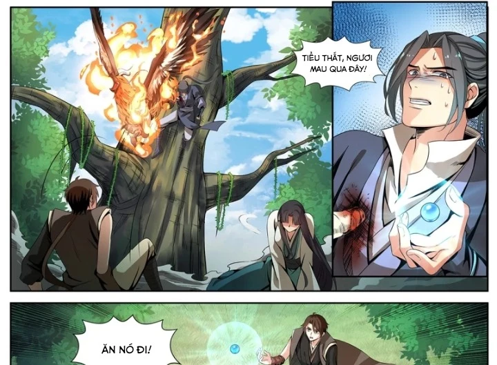 Sơn Hải Phong Yêu Lục Chapter 8 - 43