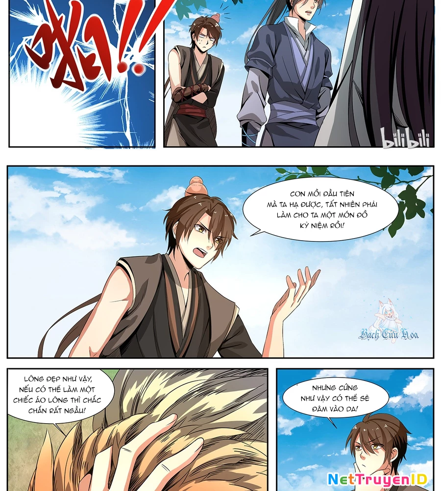 Sơn Hải Phong Yêu Lục Chapter 9 - 5