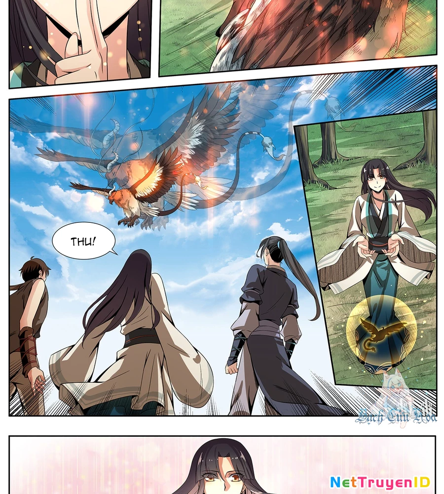 Sơn Hải Phong Yêu Lục Chapter 9 - 7