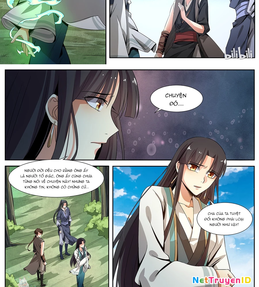 Sơn Hải Phong Yêu Lục Chapter 9 - 14