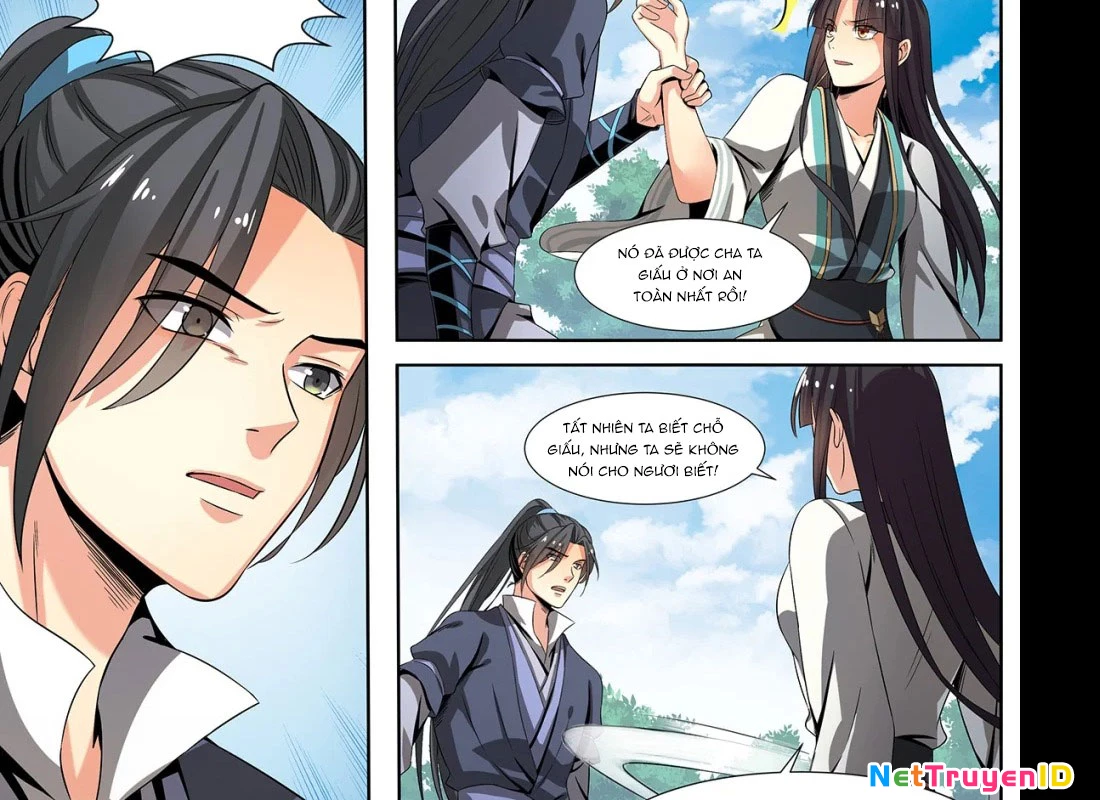 Sơn Hải Phong Yêu Lục Chapter 10 - 3