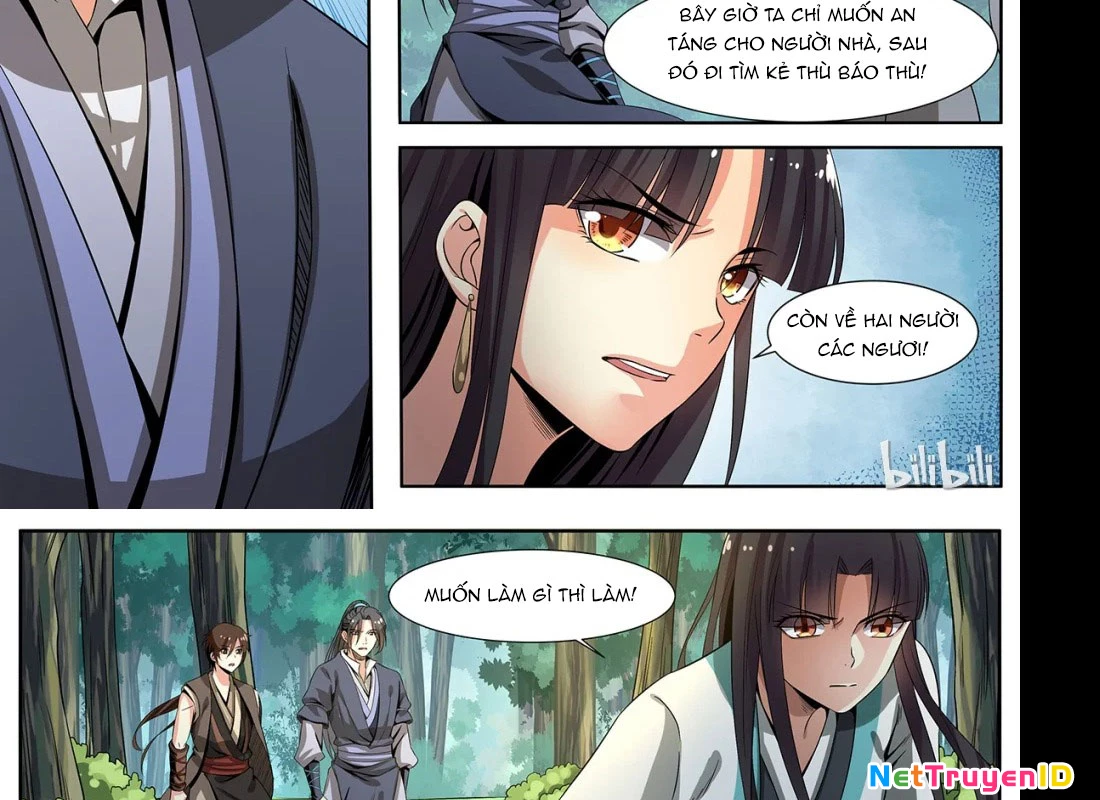 Sơn Hải Phong Yêu Lục Chapter 10 - 4