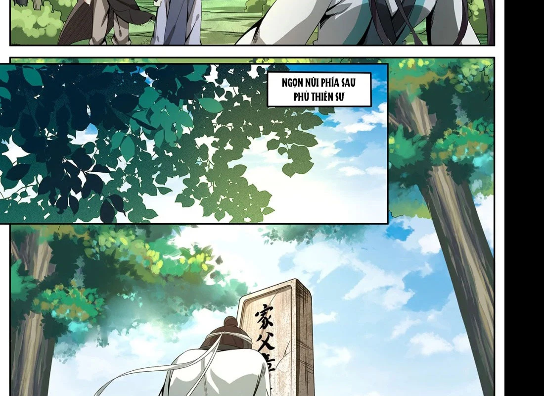 Sơn Hải Phong Yêu Lục Chapter 10 - 5