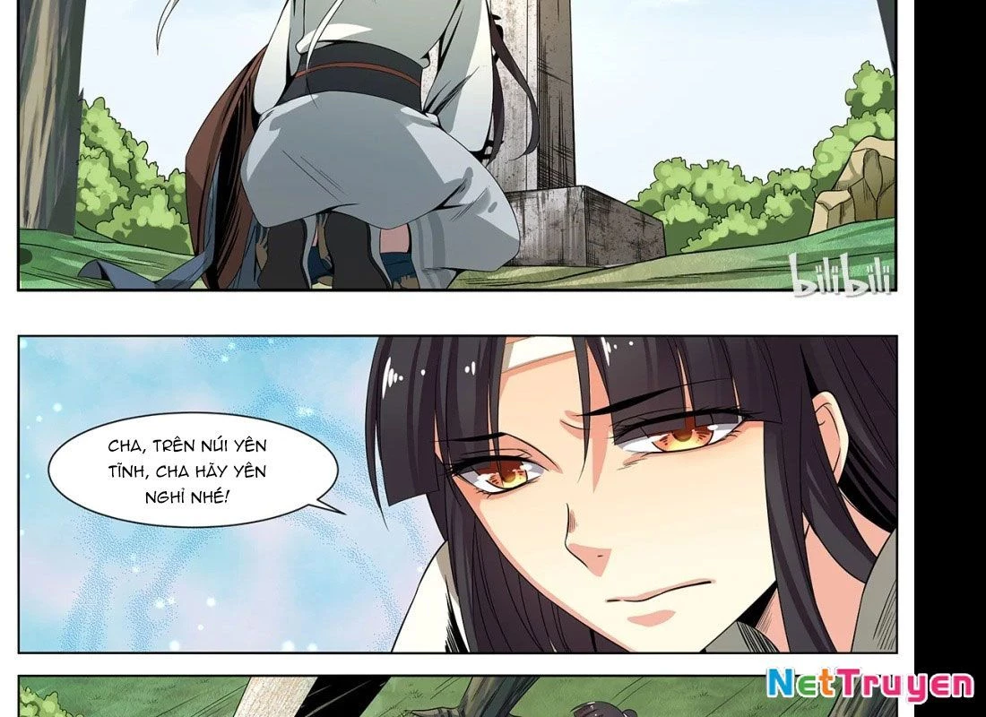 Sơn Hải Phong Yêu Lục Chapter 10 - 6