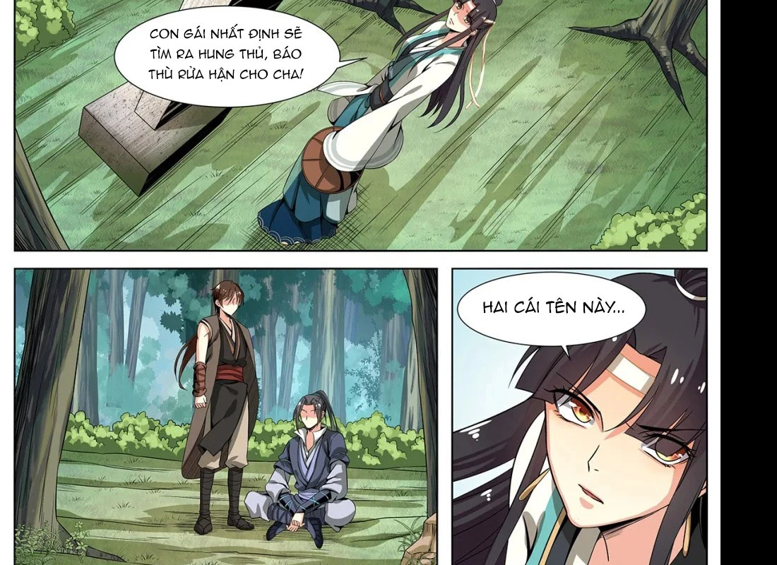 Sơn Hải Phong Yêu Lục Chapter 10 - 7