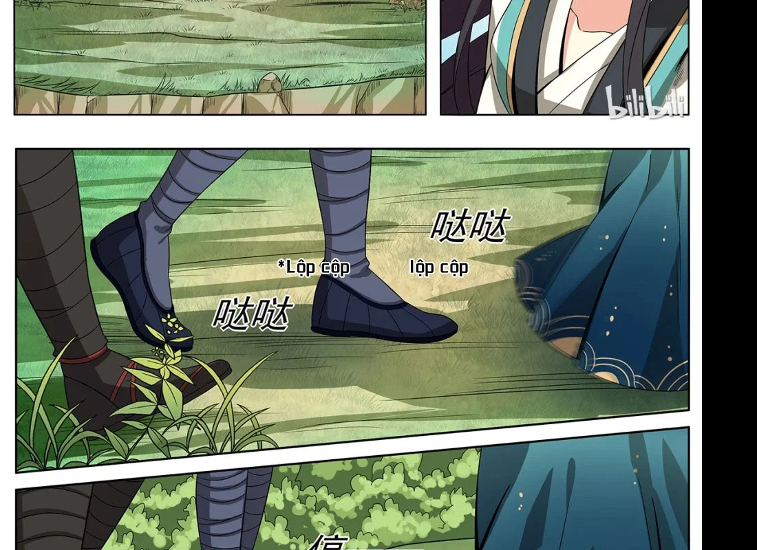 Sơn Hải Phong Yêu Lục Chapter 10 - 8