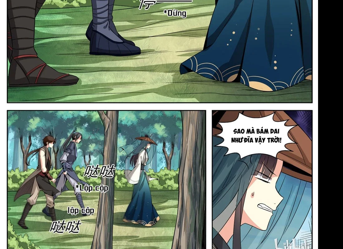 Sơn Hải Phong Yêu Lục Chapter 10 - 9