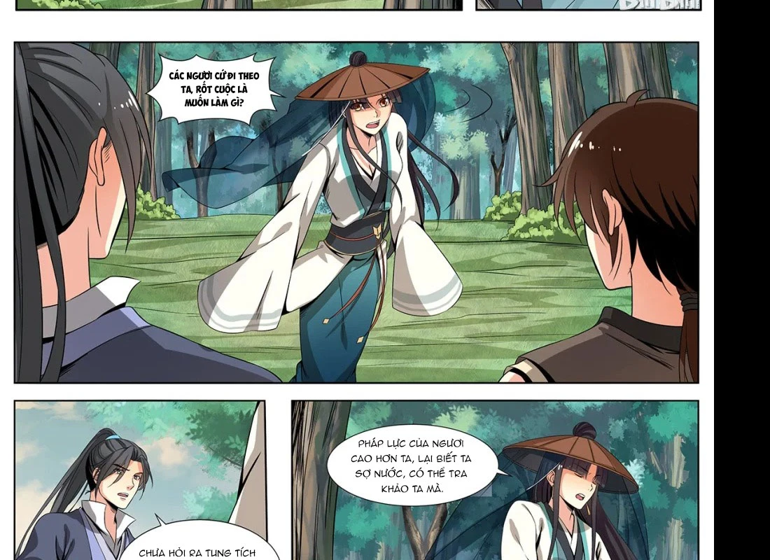 Sơn Hải Phong Yêu Lục Chapter 10 - 10