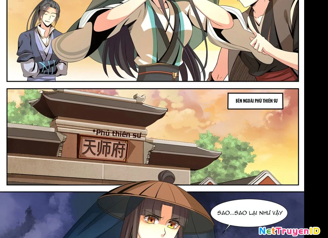 Sơn Hải Phong Yêu Lục Chapter 10 - 14