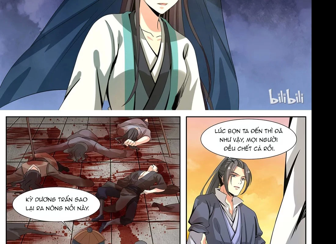 Sơn Hải Phong Yêu Lục Chapter 10 - 15