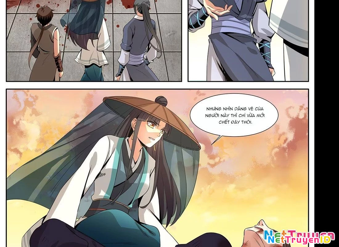 Sơn Hải Phong Yêu Lục Chapter 10 - 16