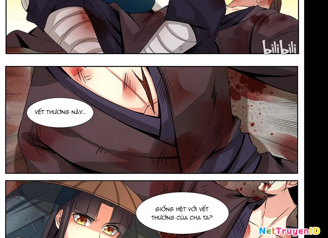 Sơn Hải Phong Yêu Lục Chapter 10 - 17