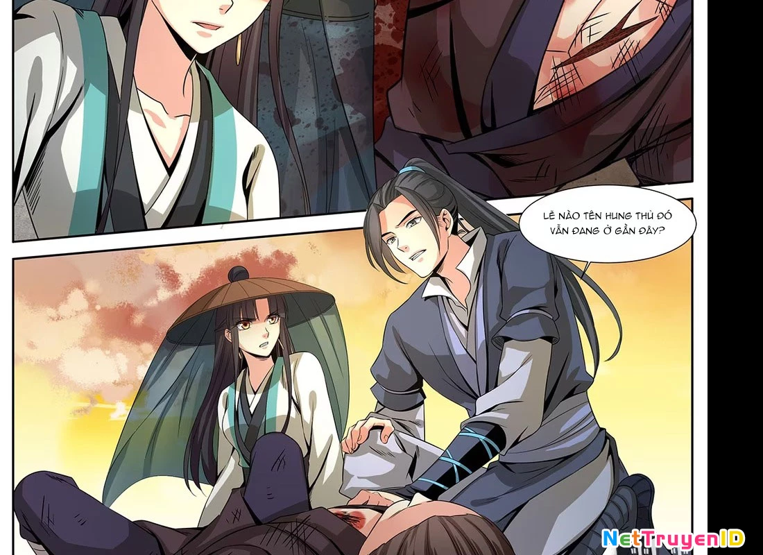 Sơn Hải Phong Yêu Lục Chapter 10 - 18