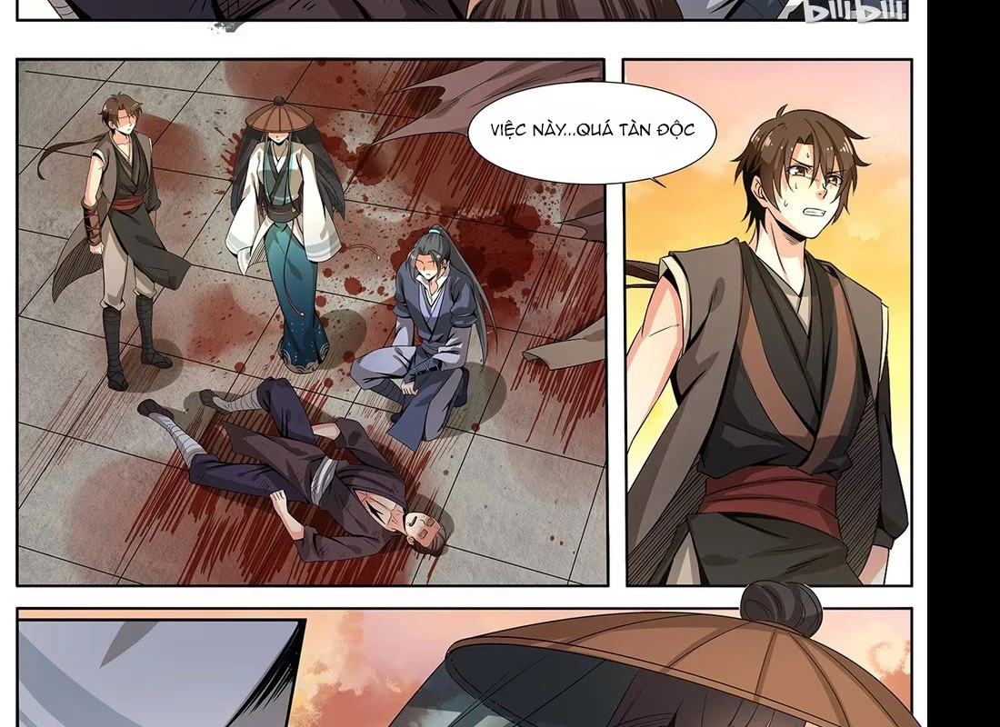 Sơn Hải Phong Yêu Lục Chapter 10 - 19