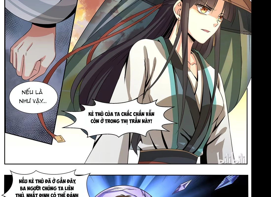 Sơn Hải Phong Yêu Lục Chapter 10 - 20