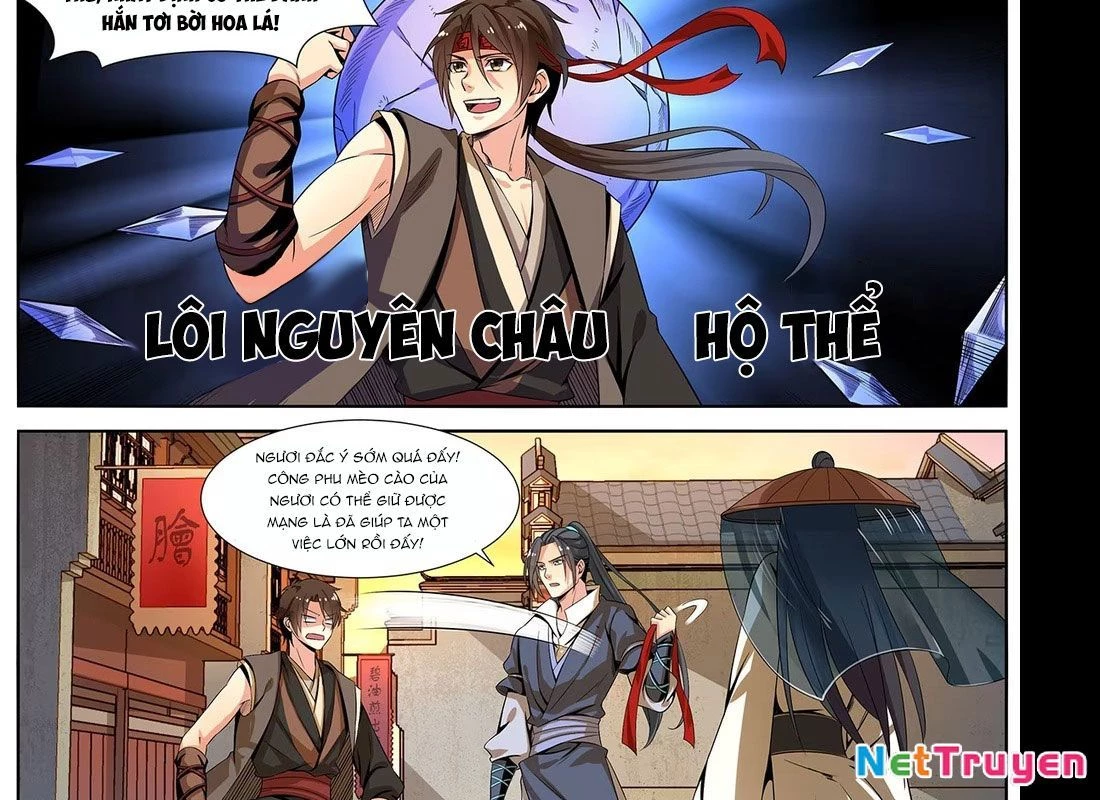 Sơn Hải Phong Yêu Lục Chapter 10 - 21