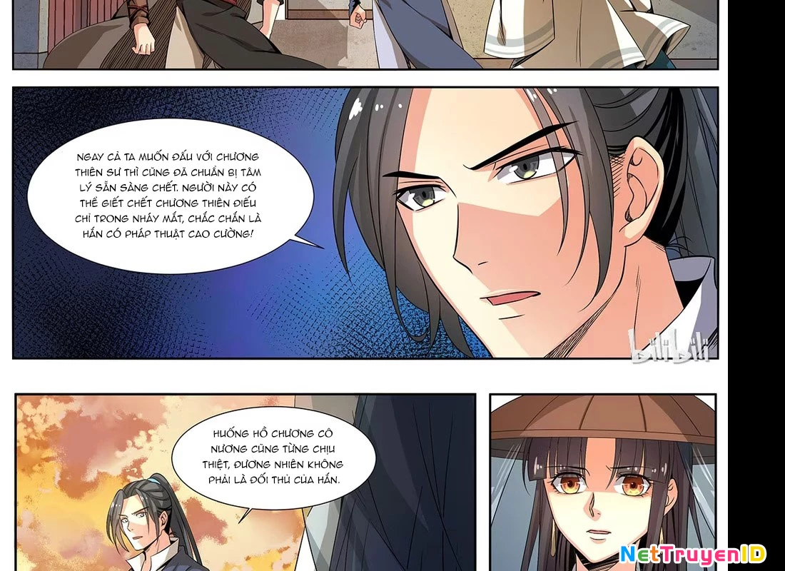 Sơn Hải Phong Yêu Lục Chapter 10 - 22