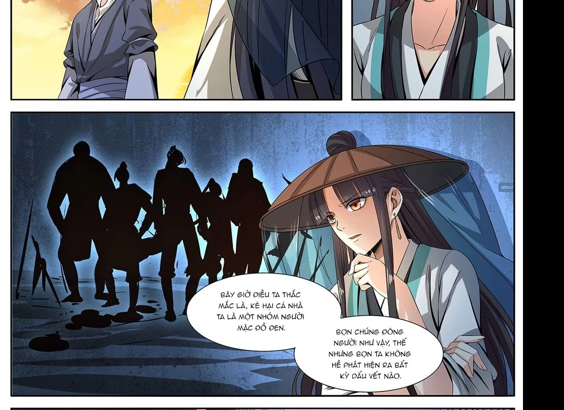 Sơn Hải Phong Yêu Lục Chapter 10 - 23