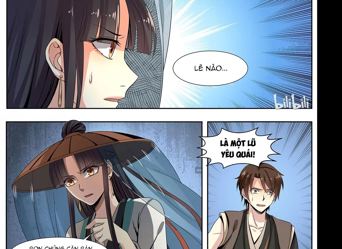 Sơn Hải Phong Yêu Lục Chapter 10 - 24