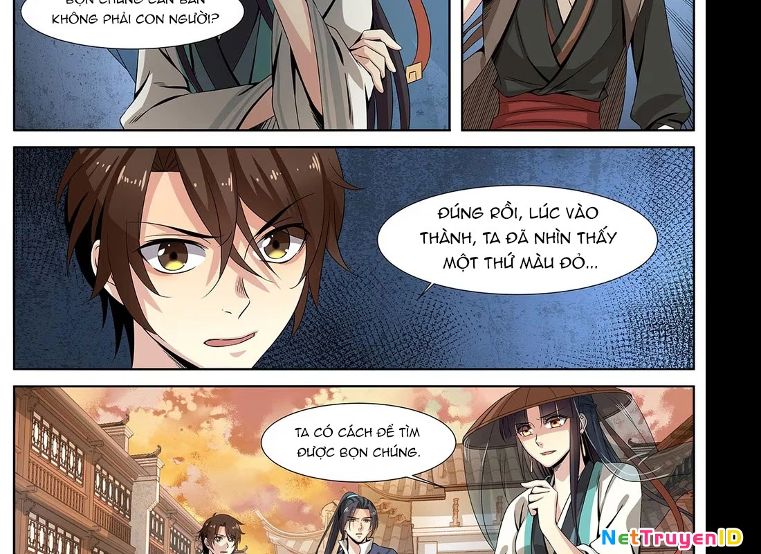 Sơn Hải Phong Yêu Lục Chapter 10 - 25