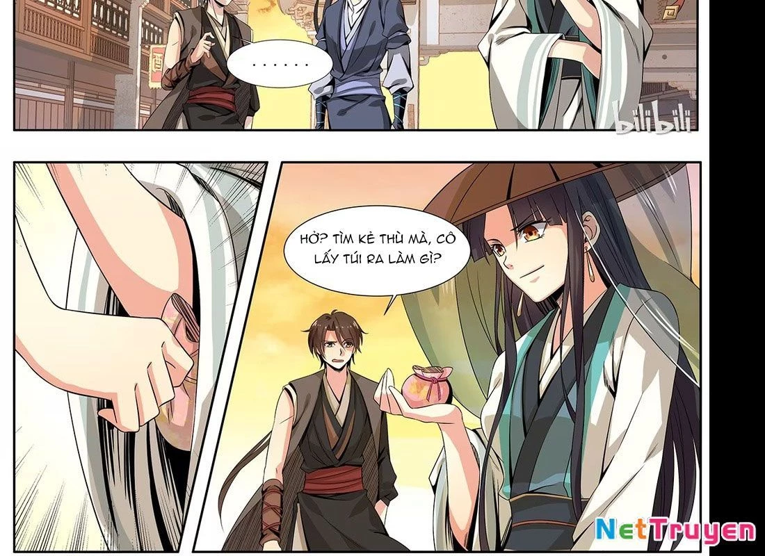 Sơn Hải Phong Yêu Lục Chapter 10 - 26