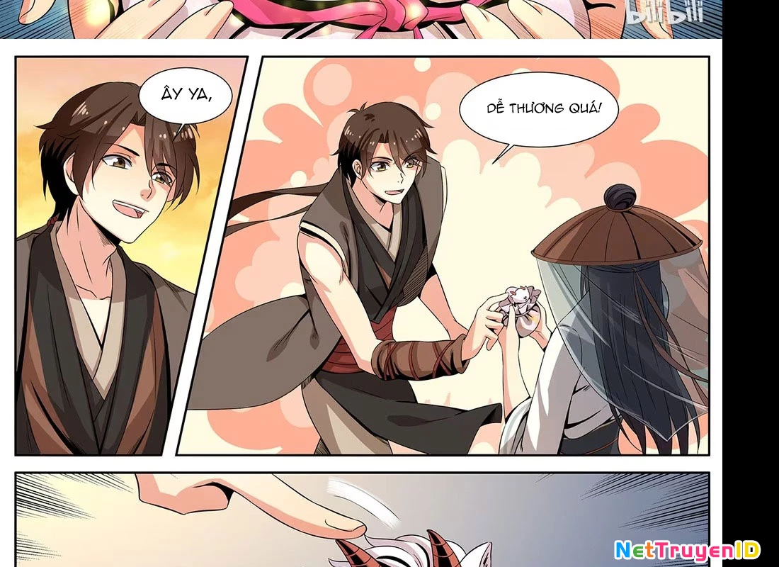 Sơn Hải Phong Yêu Lục Chapter 10 - 28