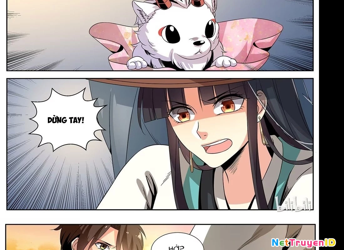 Sơn Hải Phong Yêu Lục Chapter 10 - 29