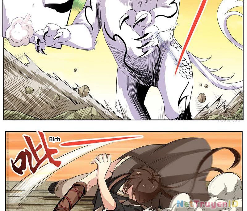 Sơn Hải Phong Yêu Lục Chapter 11 - 2