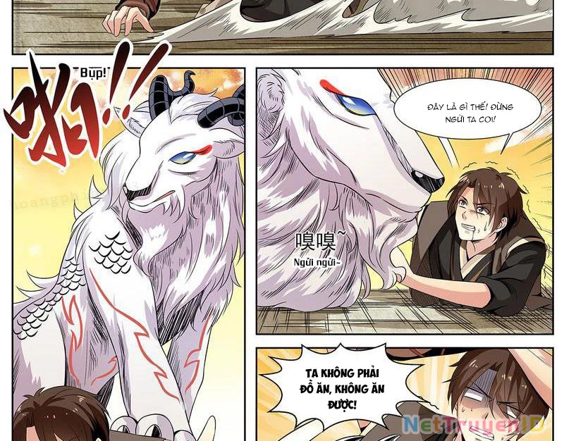 Sơn Hải Phong Yêu Lục Chapter 11 - 3