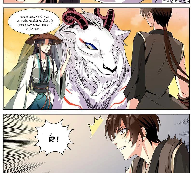 Sơn Hải Phong Yêu Lục Chapter 11 - 8