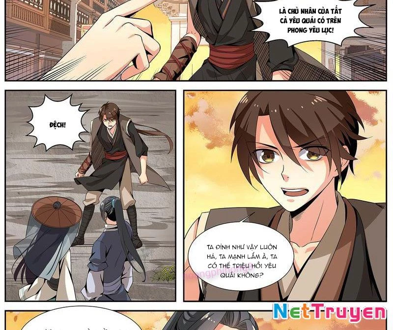 Sơn Hải Phong Yêu Lục Chapter 11 - 11