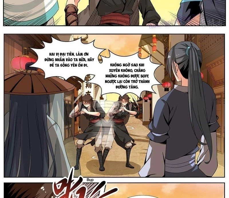 Sơn Hải Phong Yêu Lục Chapter 11 - 14