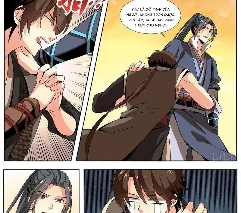 Sơn Hải Phong Yêu Lục Chapter 11 - 15